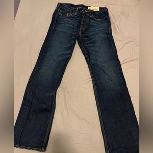 Hollister Dark Blue 30x32 Men’s Jeans